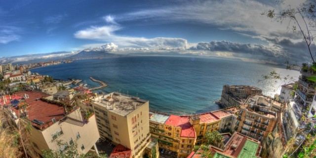 Napoli da Posillipo