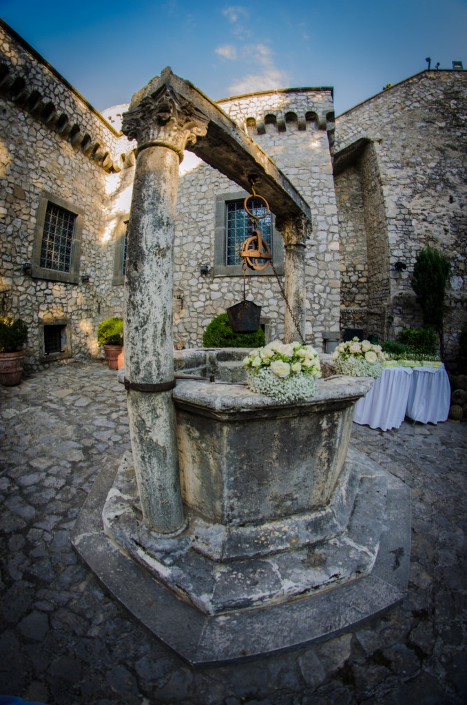 Pozzo Castello Medievale